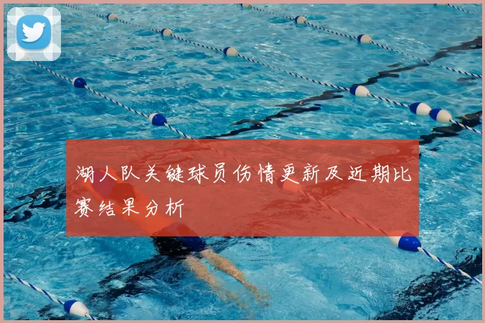 湖人队关键球员伤情更新及近期比赛结果分析