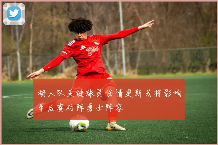湖人队关键球员伤情更新或将影响季后赛对阵勇士阵容